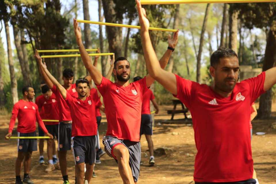 عودة الهدوء لفريق شباب بلوزداد