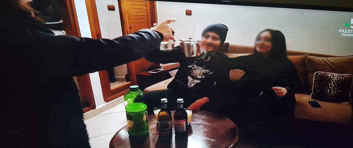 الشرطة تستمع إلى أقوال 4 شبان من وهران