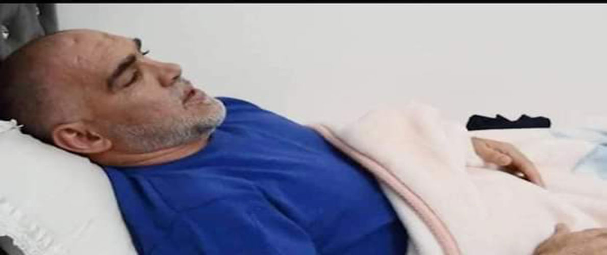 حجاوي بحاجة للخضوع إلى الجراحة بتركيا