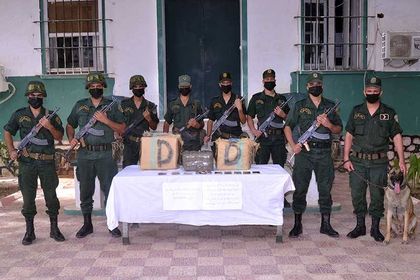 الحصيلة العملياتية الأسبوعية للجيش