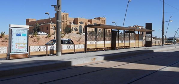 ورڨلة: أزيد من 100 مركبة بالمحشر البلدي