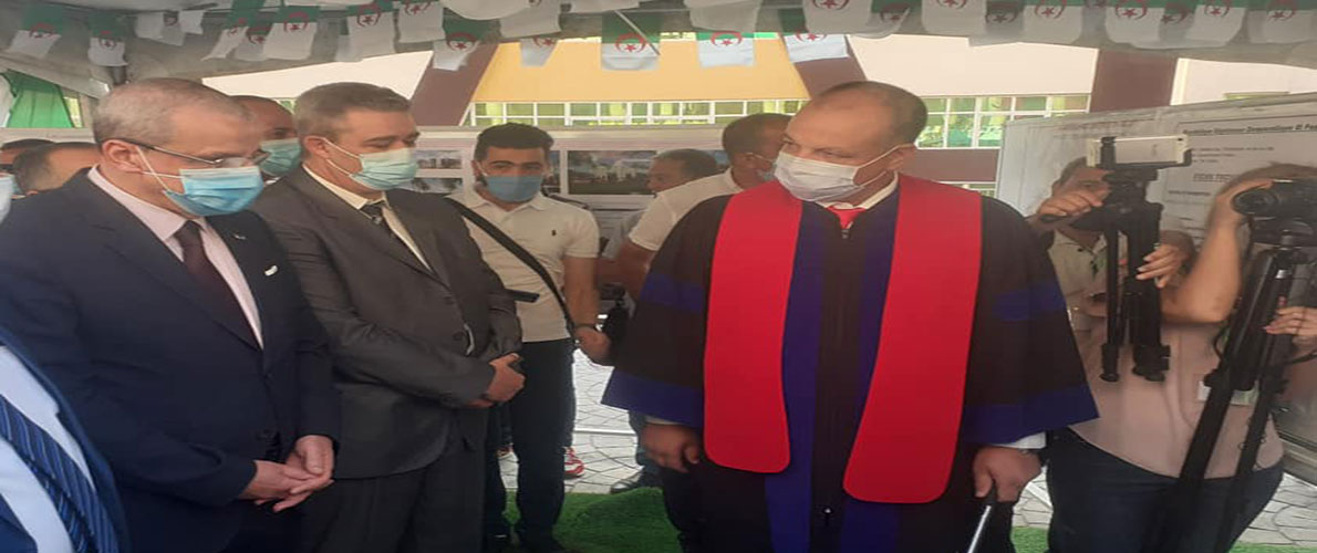 الدخول الجامعي في 23 أوت حسب الوضعية الوبائية 