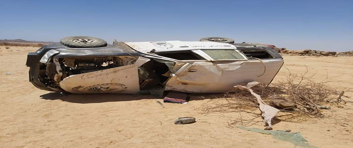 وفاة عون جمارك بتمنراست