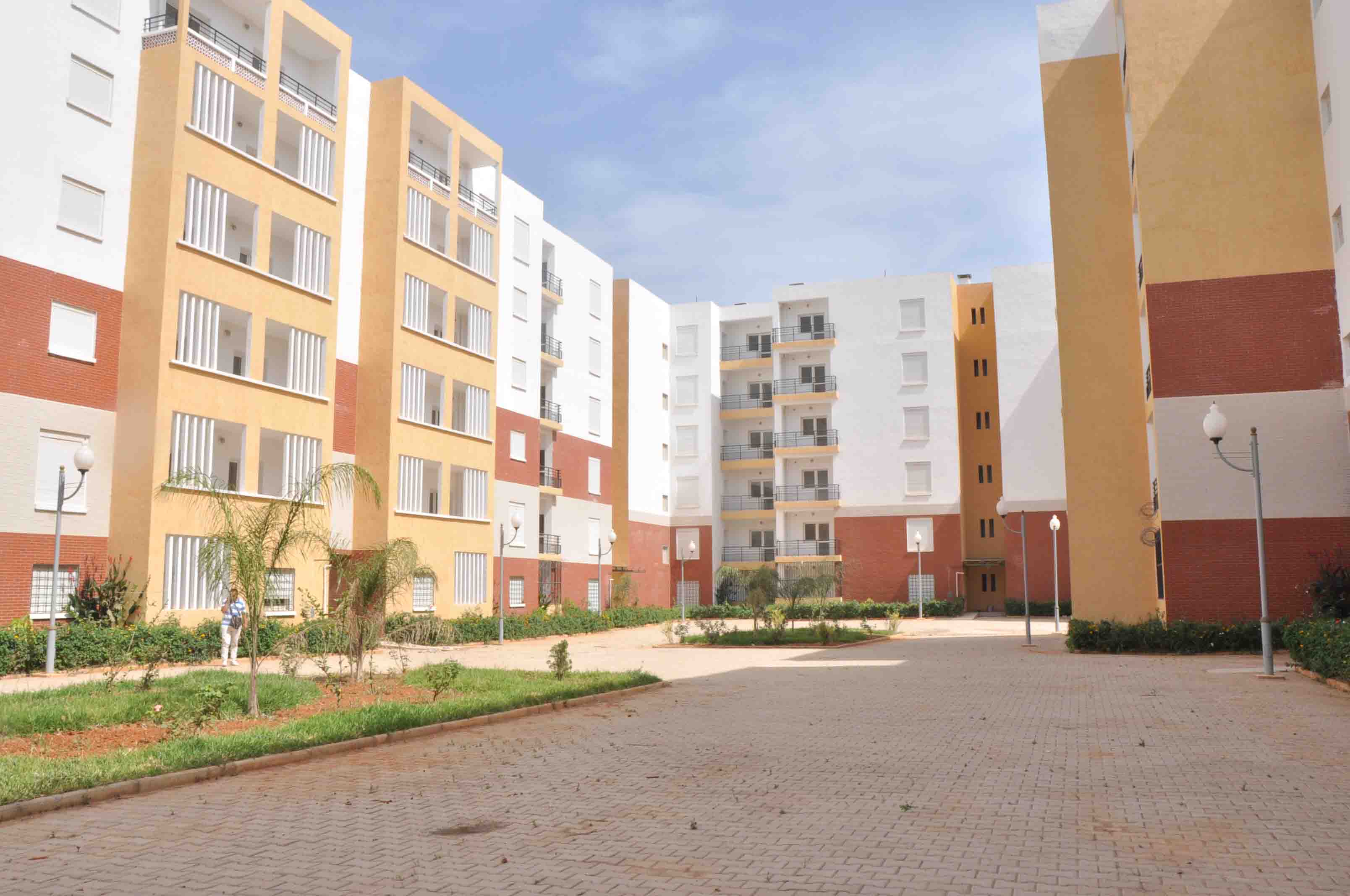 السكنات الجديدة تراعي متطلبات ذوي الاحتياجات الخاصة