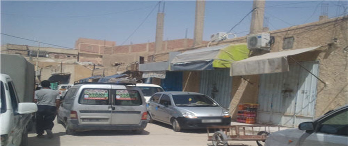 إعادة غلق محلات تجارية بتمنراست، إليزي وتندوف