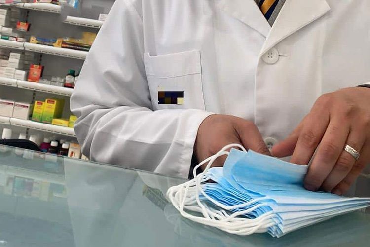 ارتداء الكمامات يتيح التوجه نحو رفع الحجر