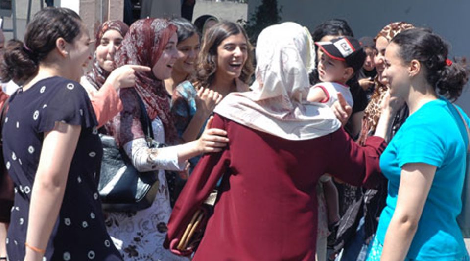 أصحاب المراتب الأولى في الباك