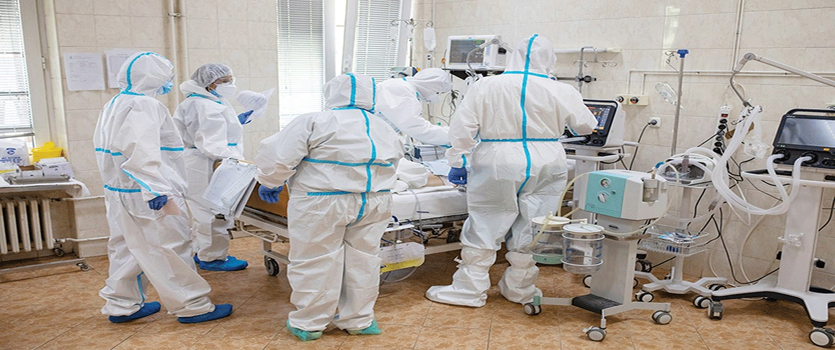 كورونا: فريق طبي لفحص المرضى بالمنازل بميلة