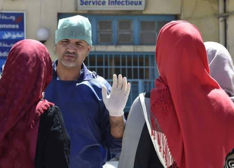 بسكرة: 15 مريضا غادروا المستشفى