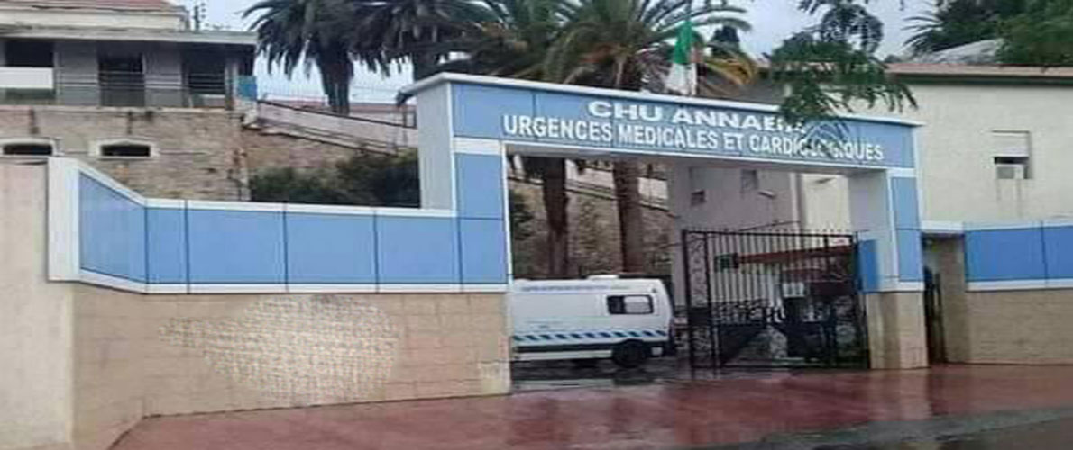 إيداع شكوى ضد شخص اعتدى على طبيب مقيم بعنابة