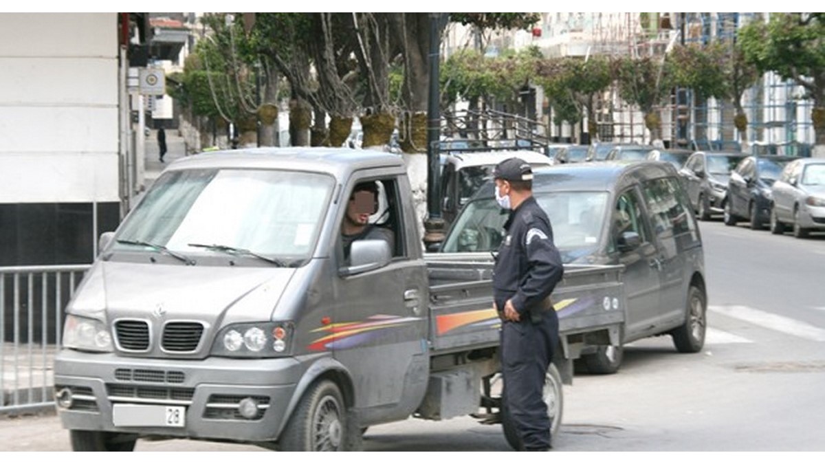 الحجر الصحي: مخالفات ضد 275 شخص في غليزان