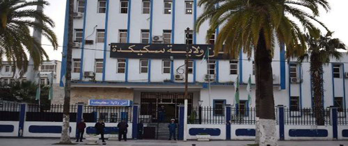 سكيكدة: إيداع قاتل زوجته الحبس المؤقت 