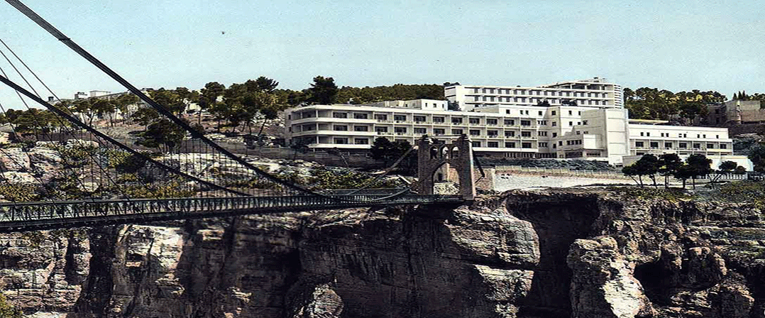 قسنطينة: المشرفون على مرضى كورونا يطالبون بمقر للإقامة