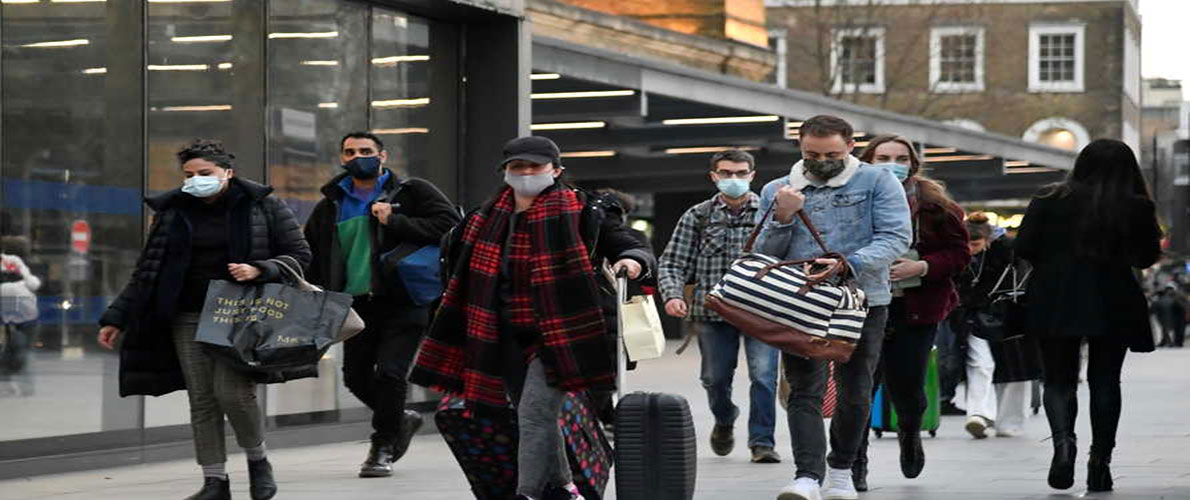 اكتشاف سلالة كورونا الجديدة في جزيرة ماديرا بالبرتغال