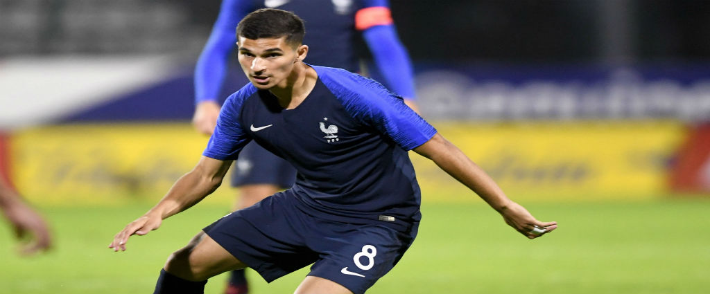  ديشان يستدعي حسام عوار للمنتخب الفرنسي