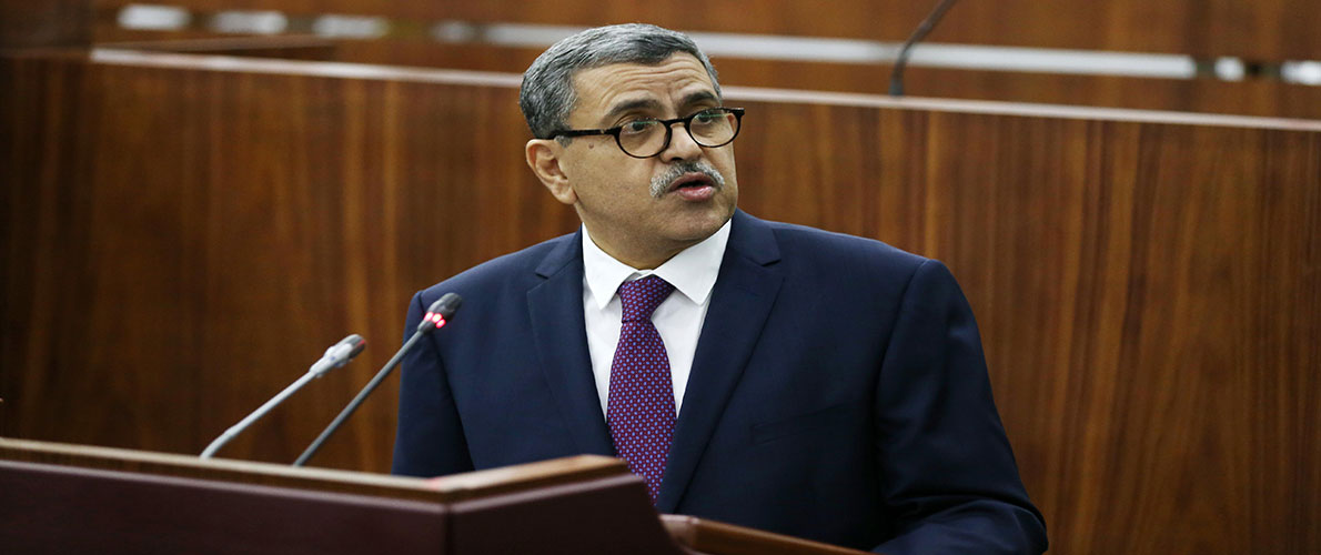 الوزير الأول: استطعنا أن نحد من انتشار الوباء