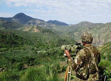 توقيف 3 داعمين للإرهاب