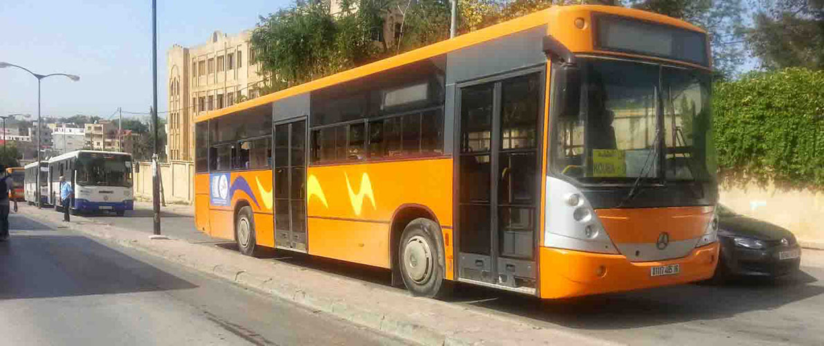 استئناف النقل الجامعي بالعفرون بالبليدة 