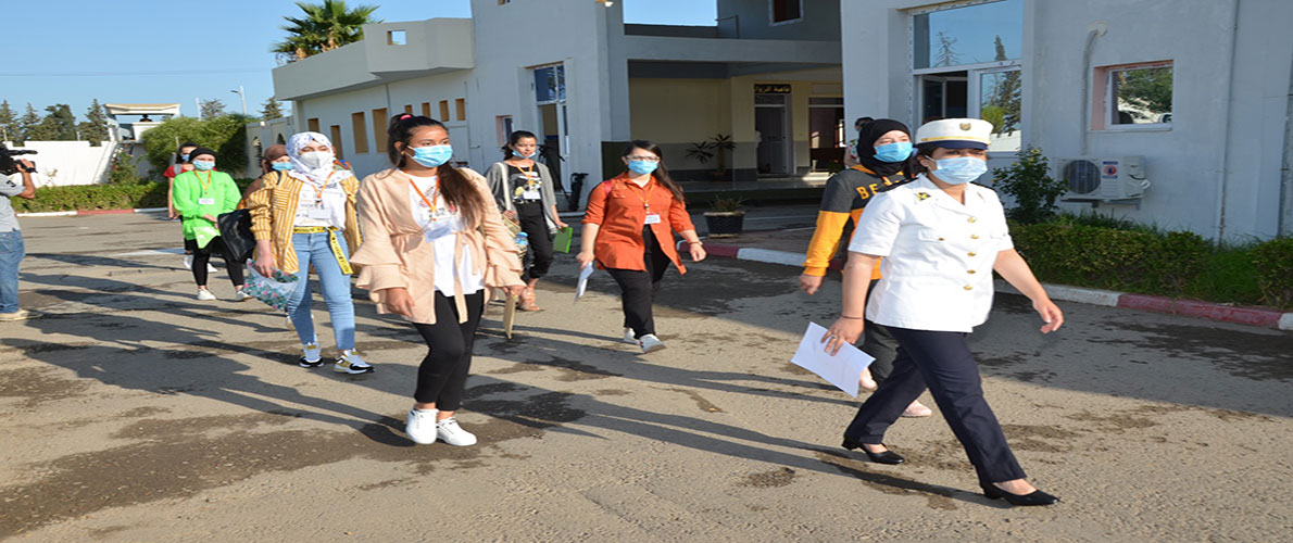 أشبال الأمة : انطلاق مسابقة القبول للطور الثانوي 