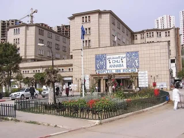 أطباء وممرضون يغادرون الحجر الصحي بعنابة