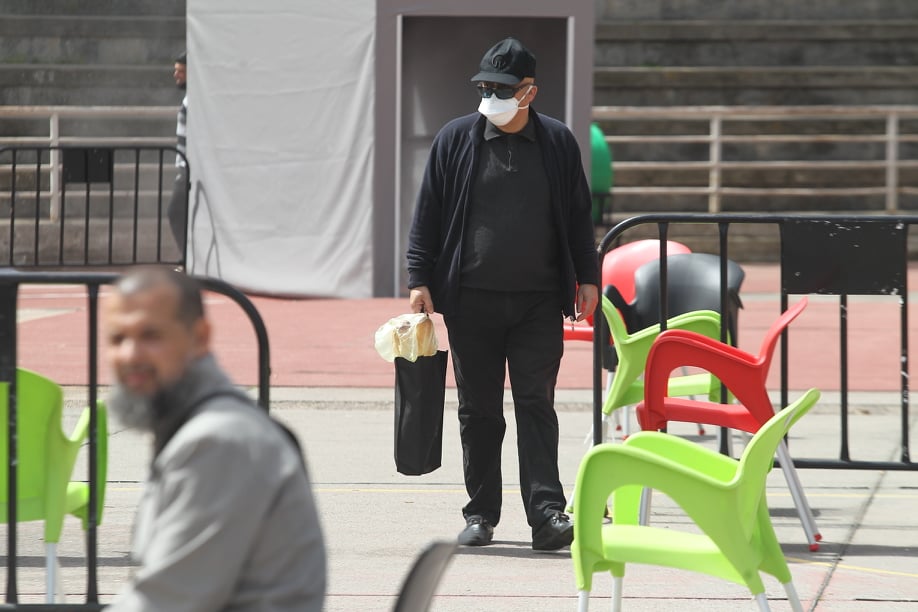 182 إصابة جديدة بكورونا في الجزائر