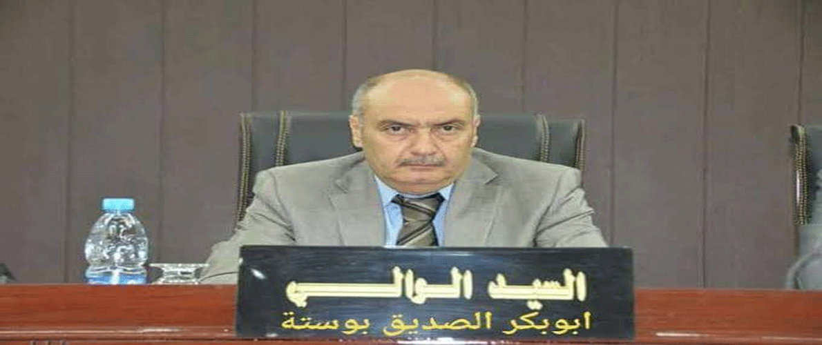 والي ورقلة يصدر قرارا يلزم المواطنين بارتداء الكمامات