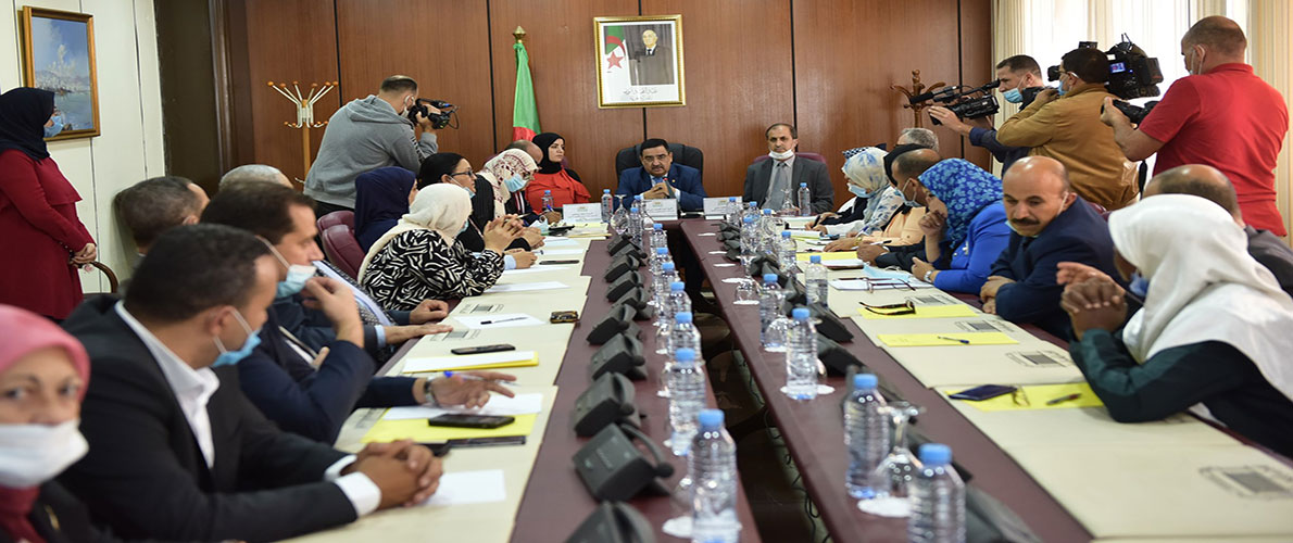 حصانة برلمانية: واعلي يرفض التنازل وبلعباس يتغيب