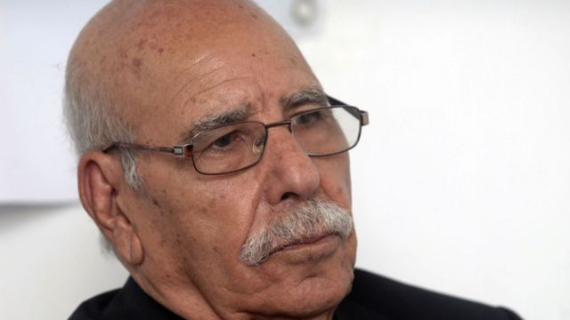 المجاهد لخضر بورقعة في ذمة الله