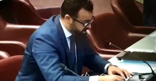 الجزائر تبدي قلقها بشأن 