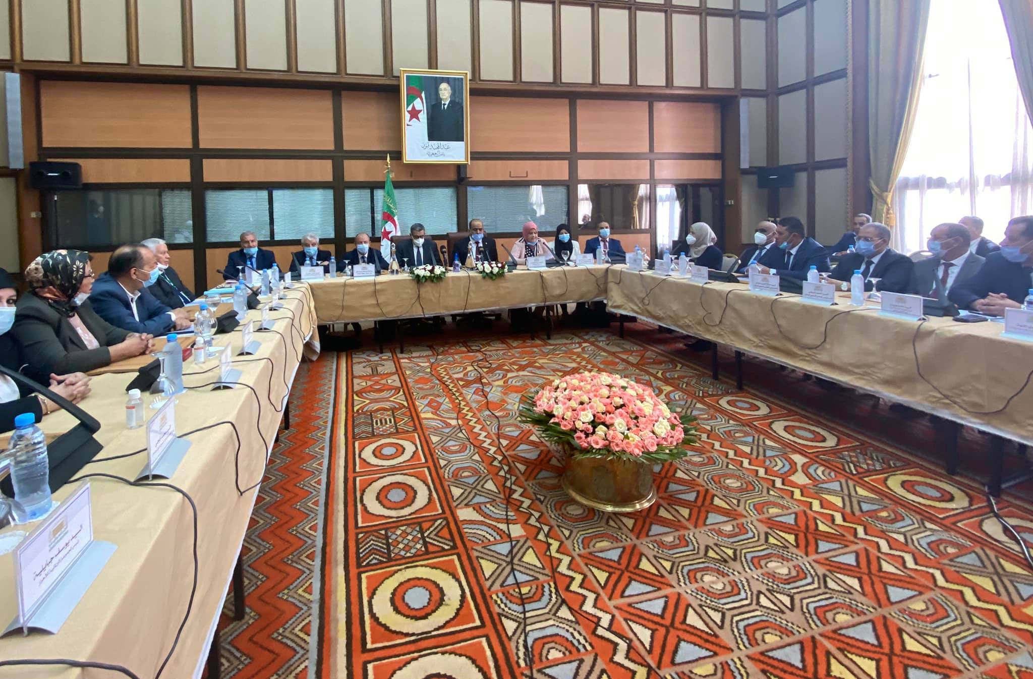 تعديل الدستور يسمح بفصل حقيقي بين السلطات