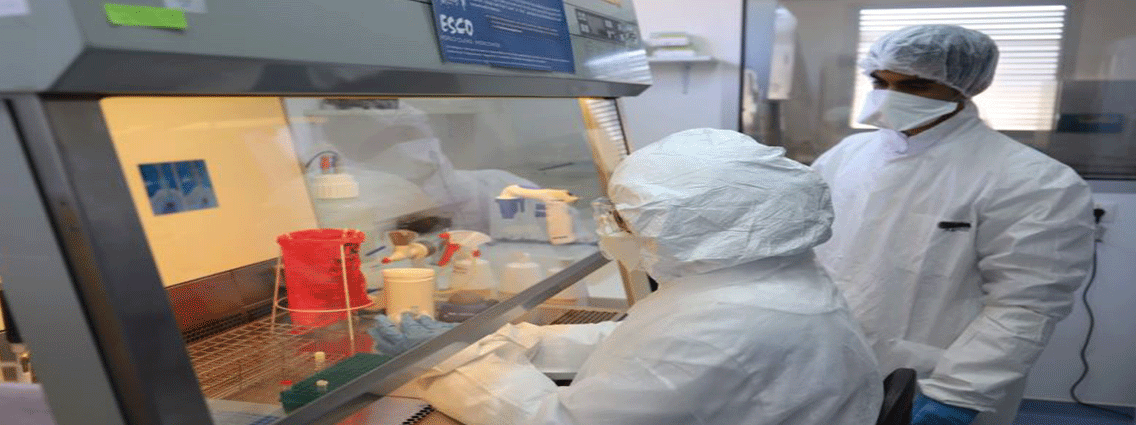 تيبازة: انطلاق الخدمة لمخبر تحاليل كورونا غدا 