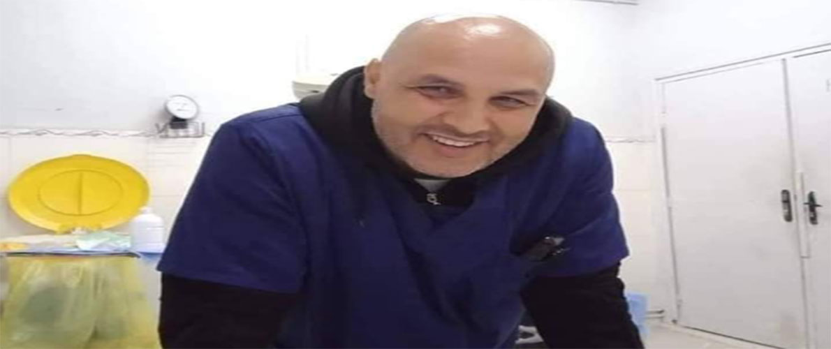 كورونا: وفاة رئيس مصلحة الاستعجالات الطبية بمستشفى القليعة