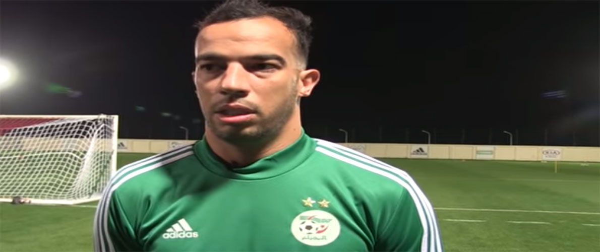  بن العمري: انتقالي إلى ليون لم يصدقه البعض