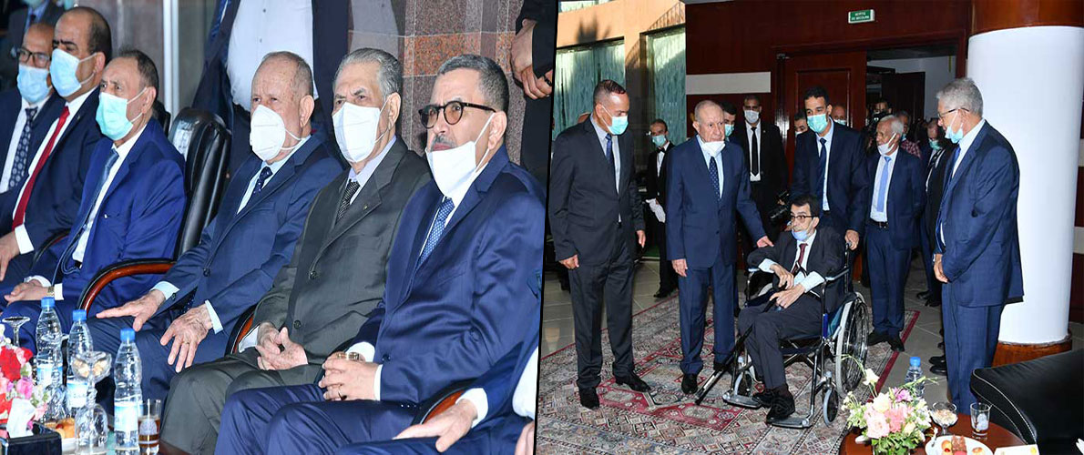 عيد الاستقلال: وزارة الدفاع تنظم حفل استقبال