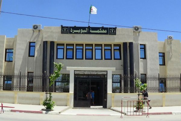البويرة: 24 قضية في الدورة الجنائية الاستثنائية