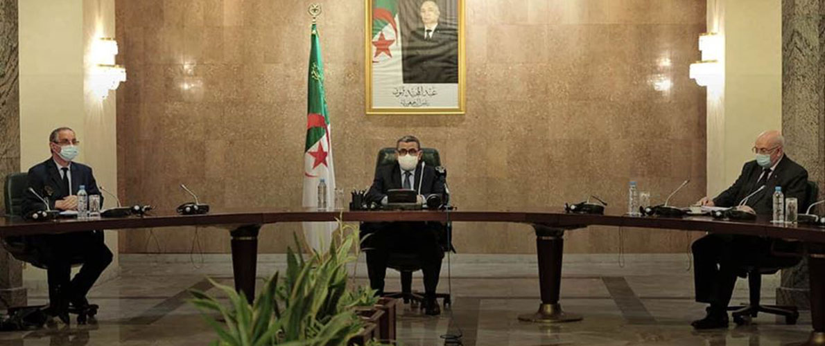 البيان الكامل لاجتماع الحكومة