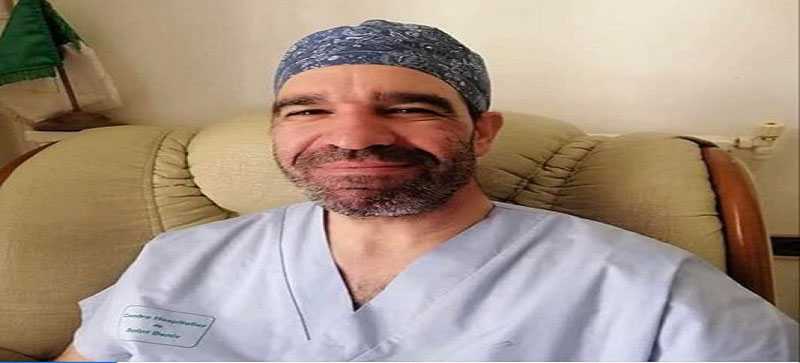 كورونا: سطيف تفقد أحد أبرز أطباءها الجراحين