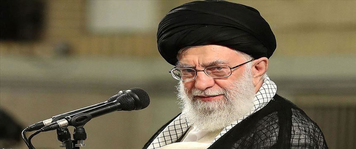 أول تعليق لخامنئي على المظاهرات في أمريكا