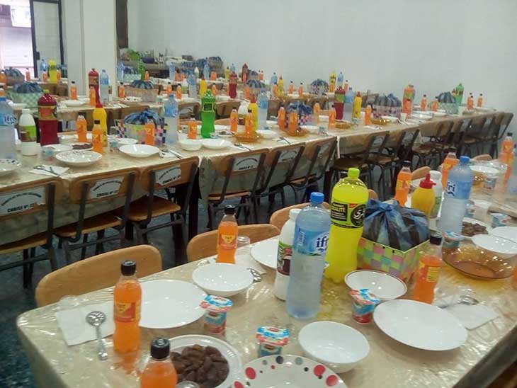 استبعاد فتح مطاعم الرحمة في رمضان