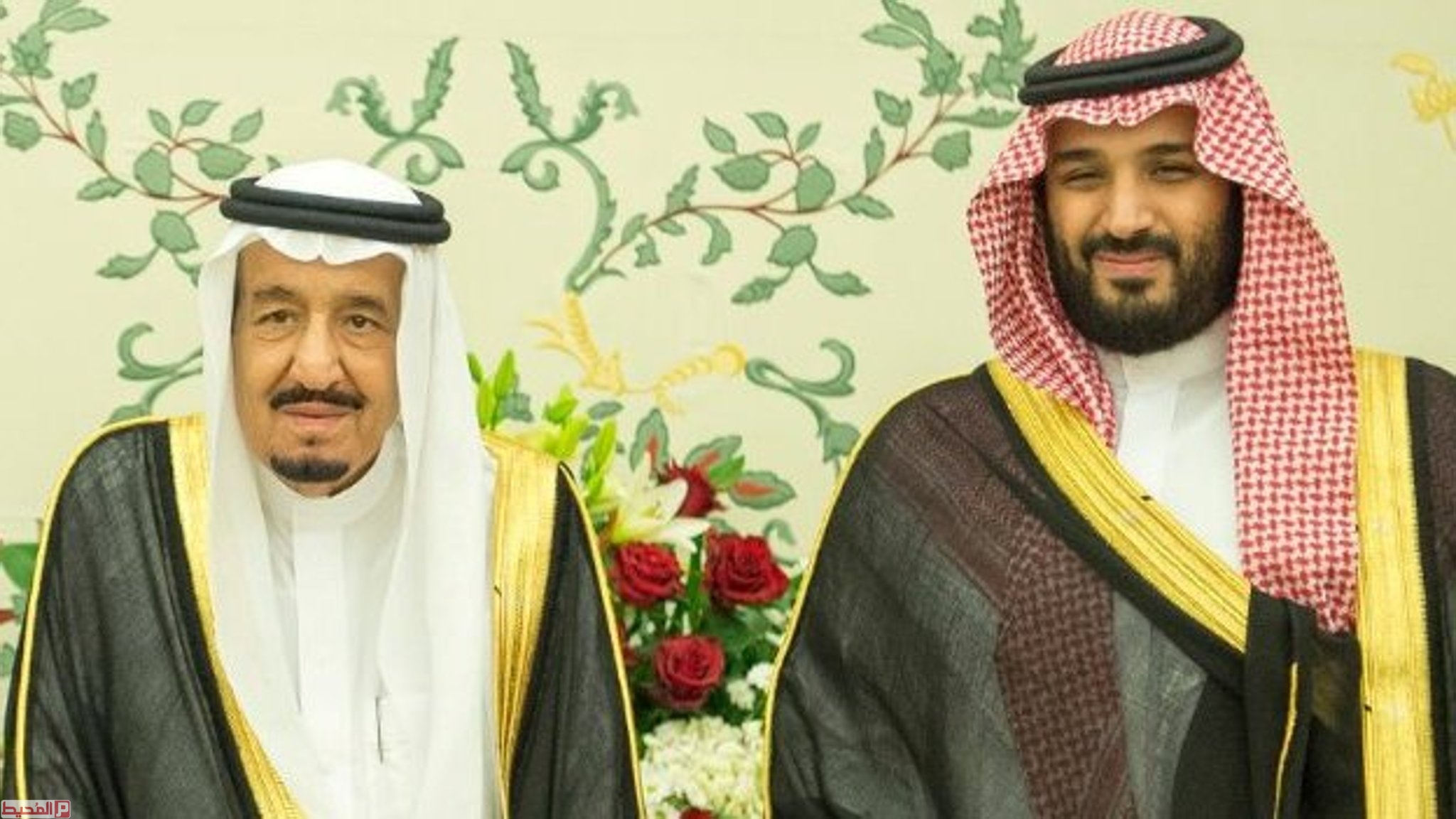 العاهل السعودي وولي عهده يهنئان جو بايدن