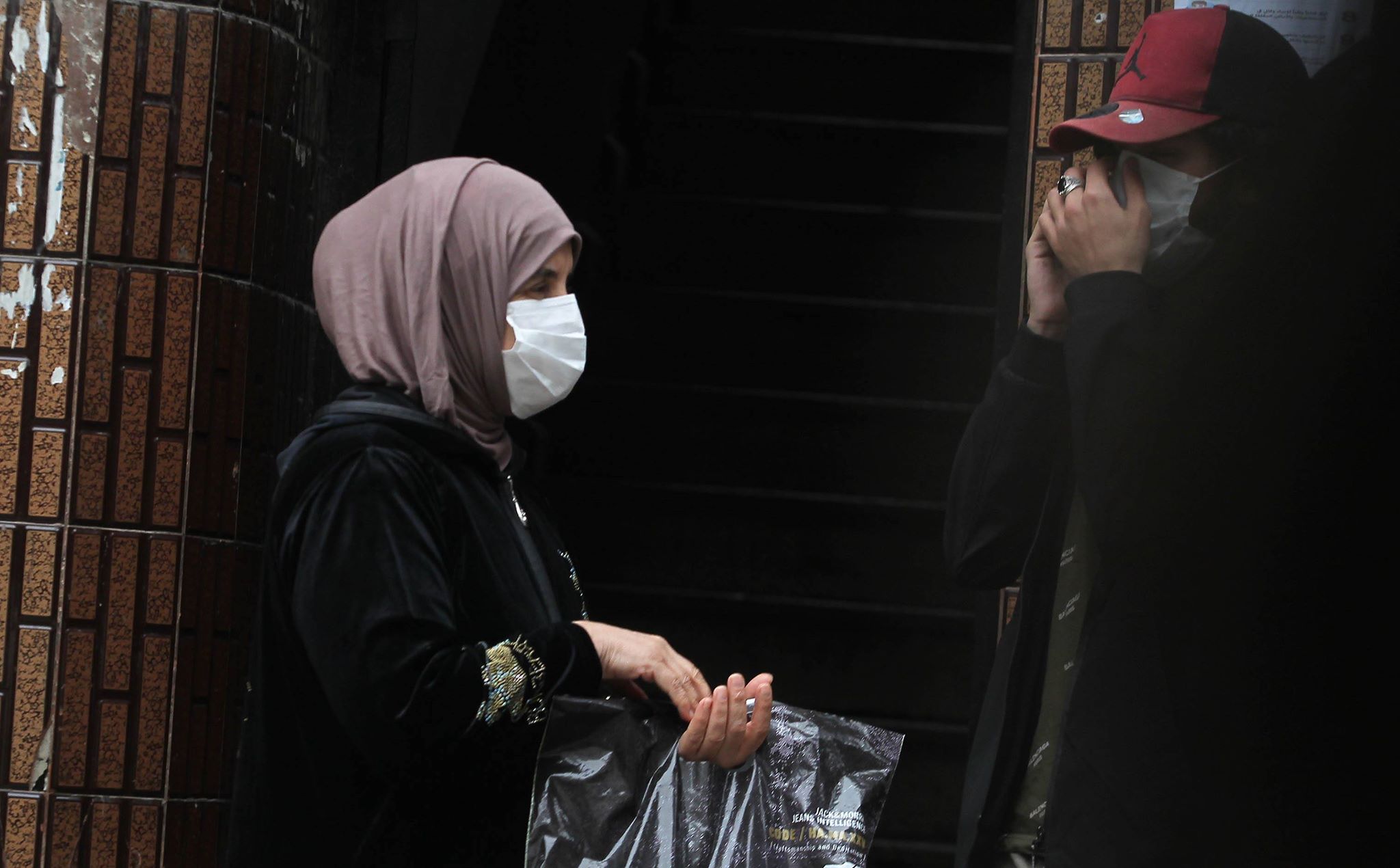 107 إصابة جديدة بكورونا في الجزائر