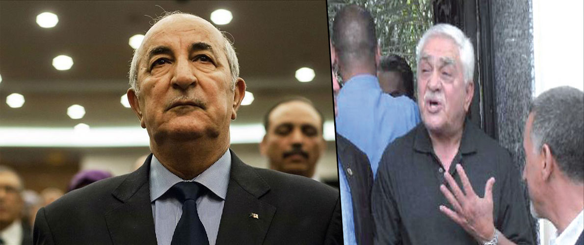 زروال يتصل بالرئيس تبون