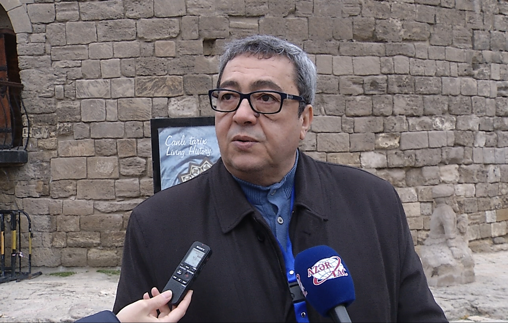 إنهاء مهام المدير العام للأنباء الجزائرية 