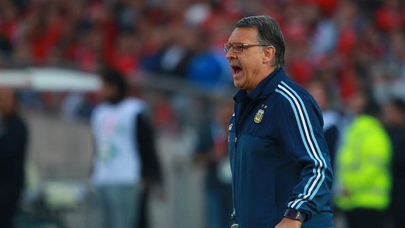 مدرب المكسيك: الفريق الجزائري لا يقل قوة عن هولندا