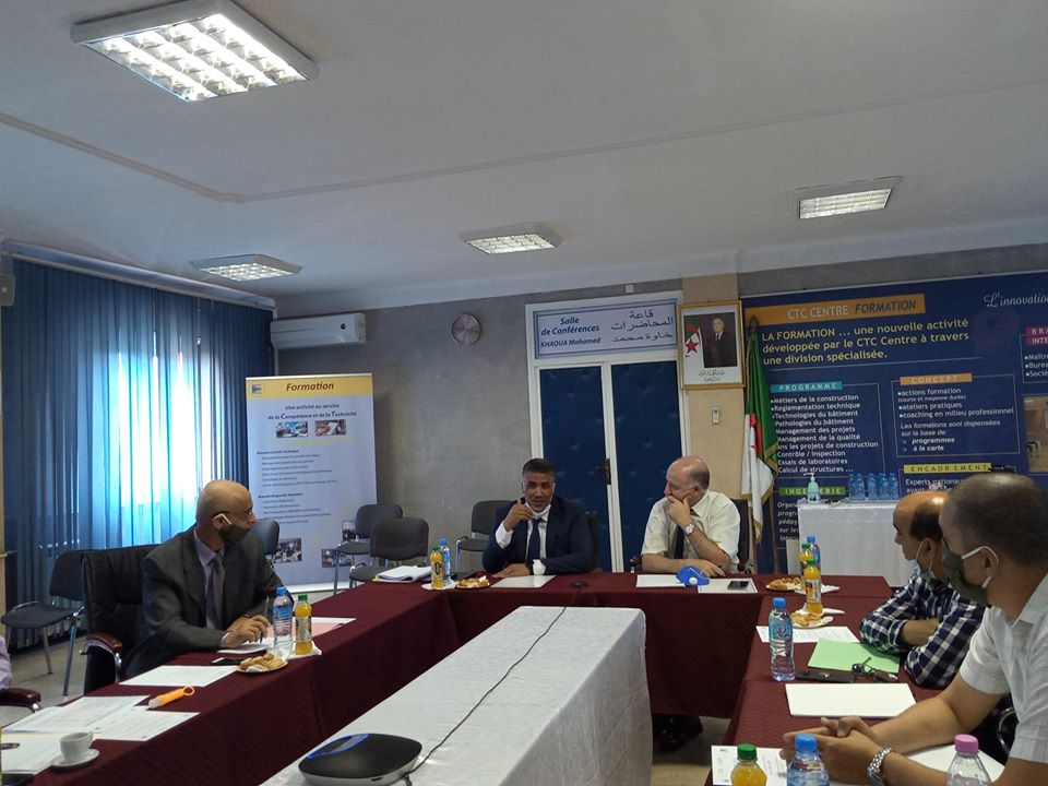 عدل: تعليمات لتشديد الرقابة على نوعية السكنات