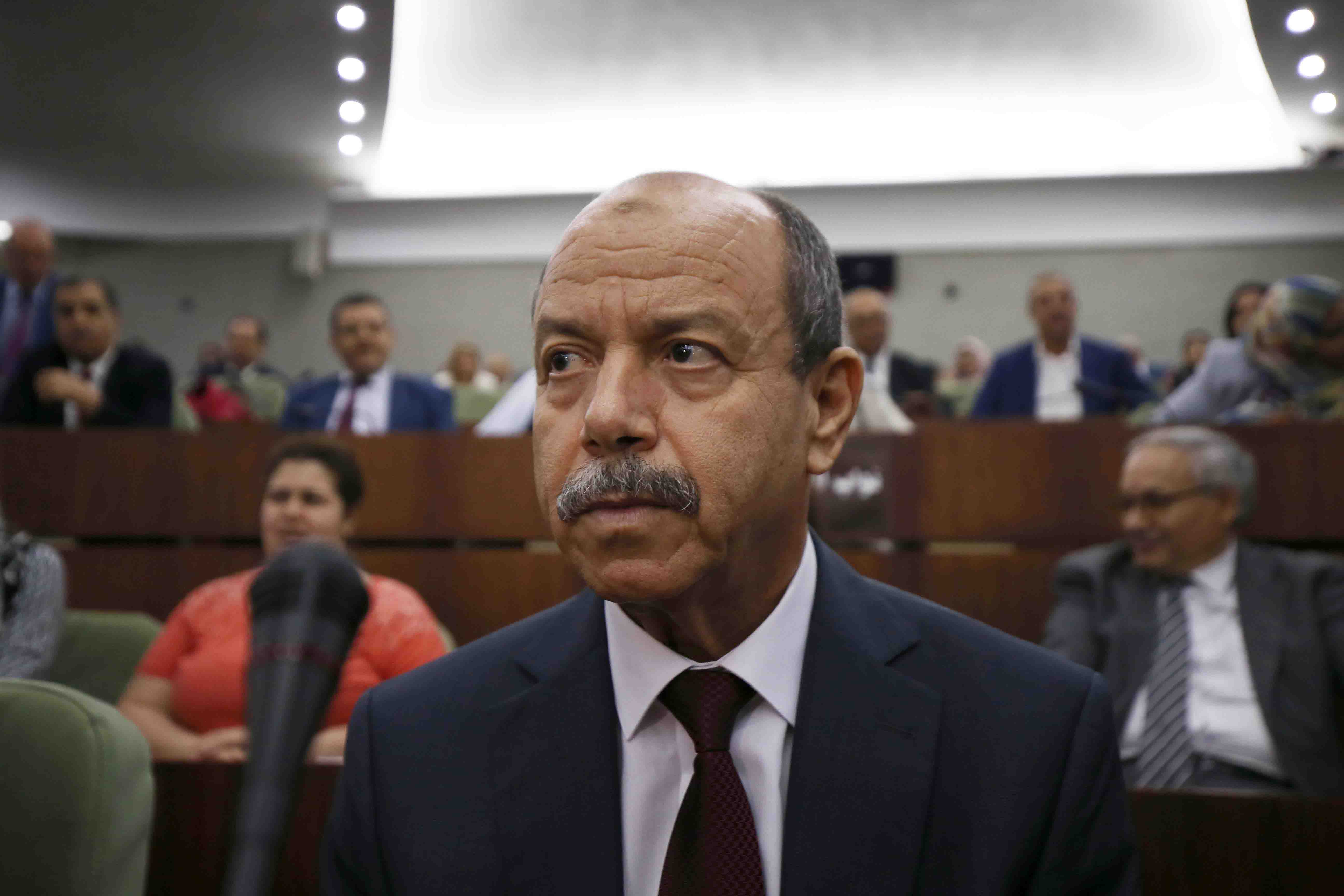 قانون لردع عصابات المنحرفين