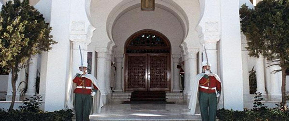 رئيس الجمهورية يستقبل رئيس هيئة مكافحة الفساد 