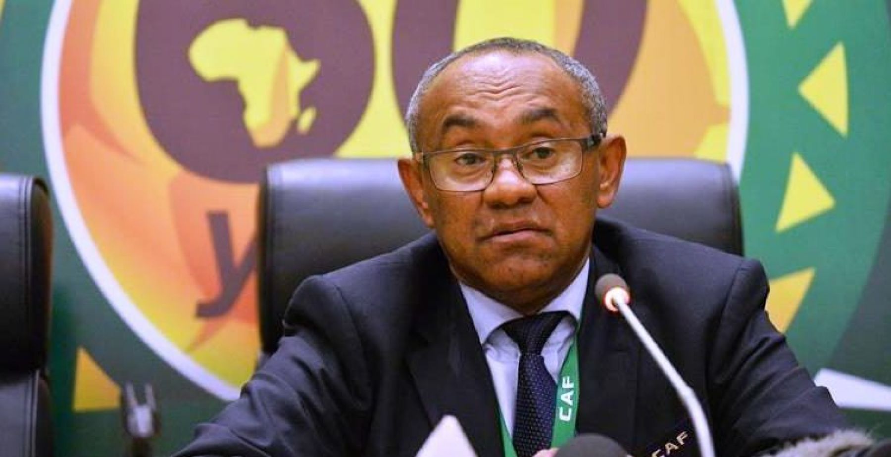 الجزائر ترفض دعم أحمد أحمد لعهدة ثانية